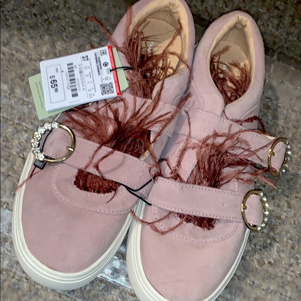 Zara sneakers